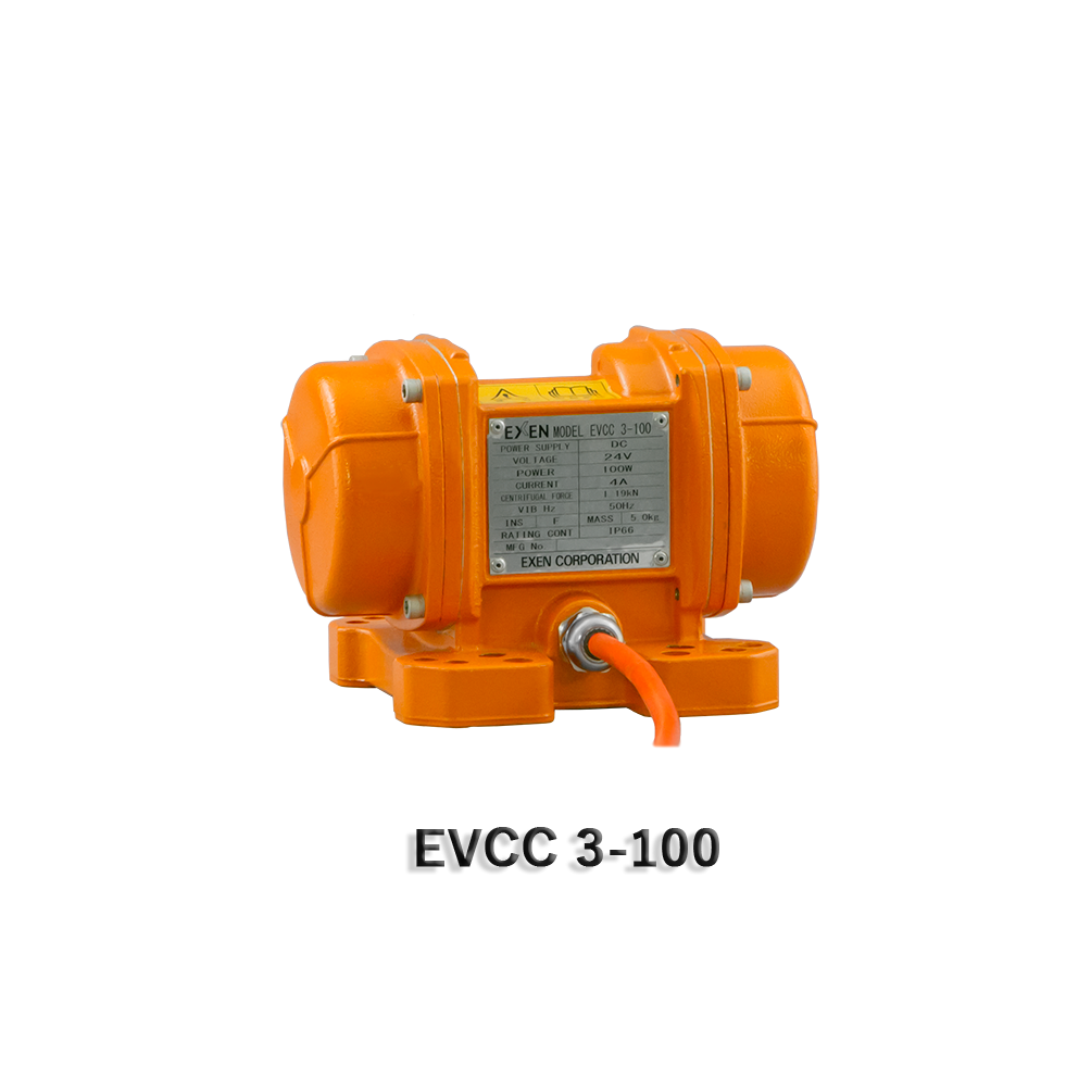 Vibration motor DC24V / AC100V series ration motors EXEN